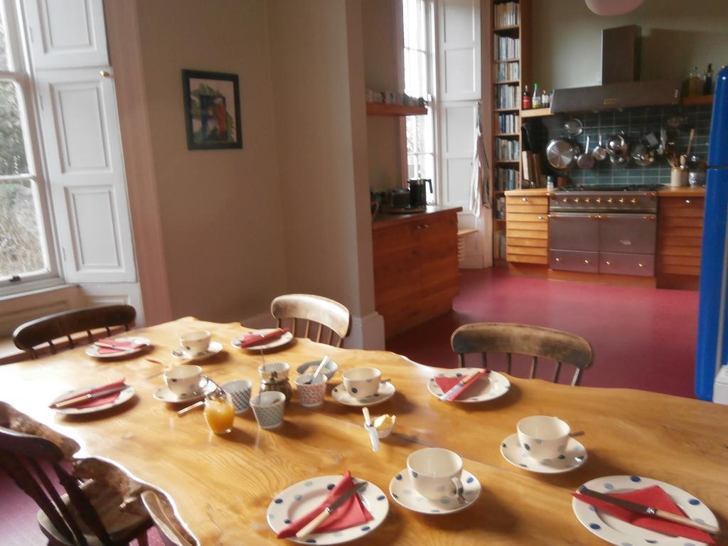 Winter Cherry Bed & Breakfast EDI Exterior foto
