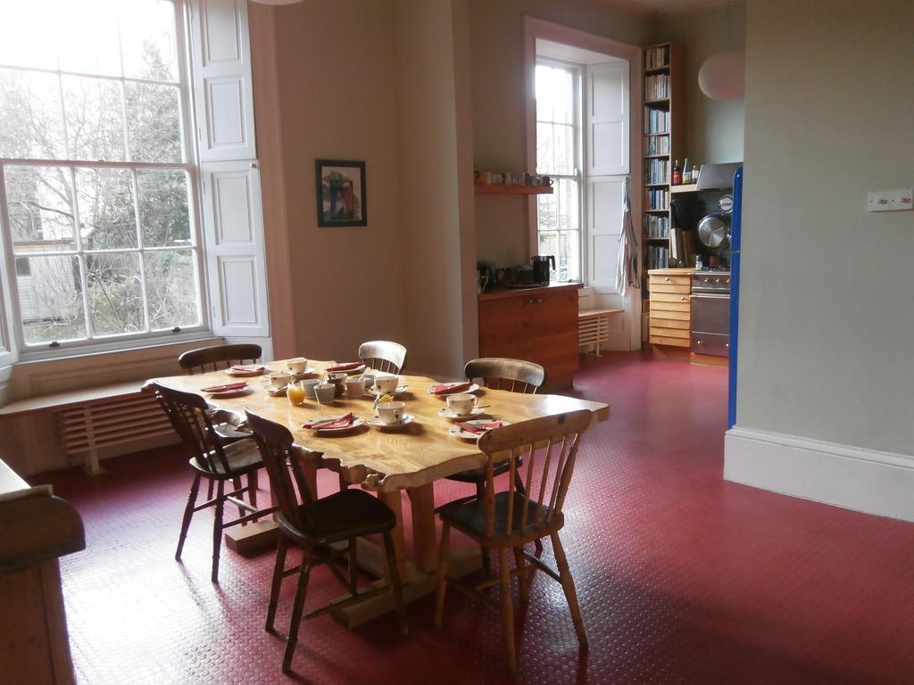 Winter Cherry Bed & Breakfast EDI Exterior foto
