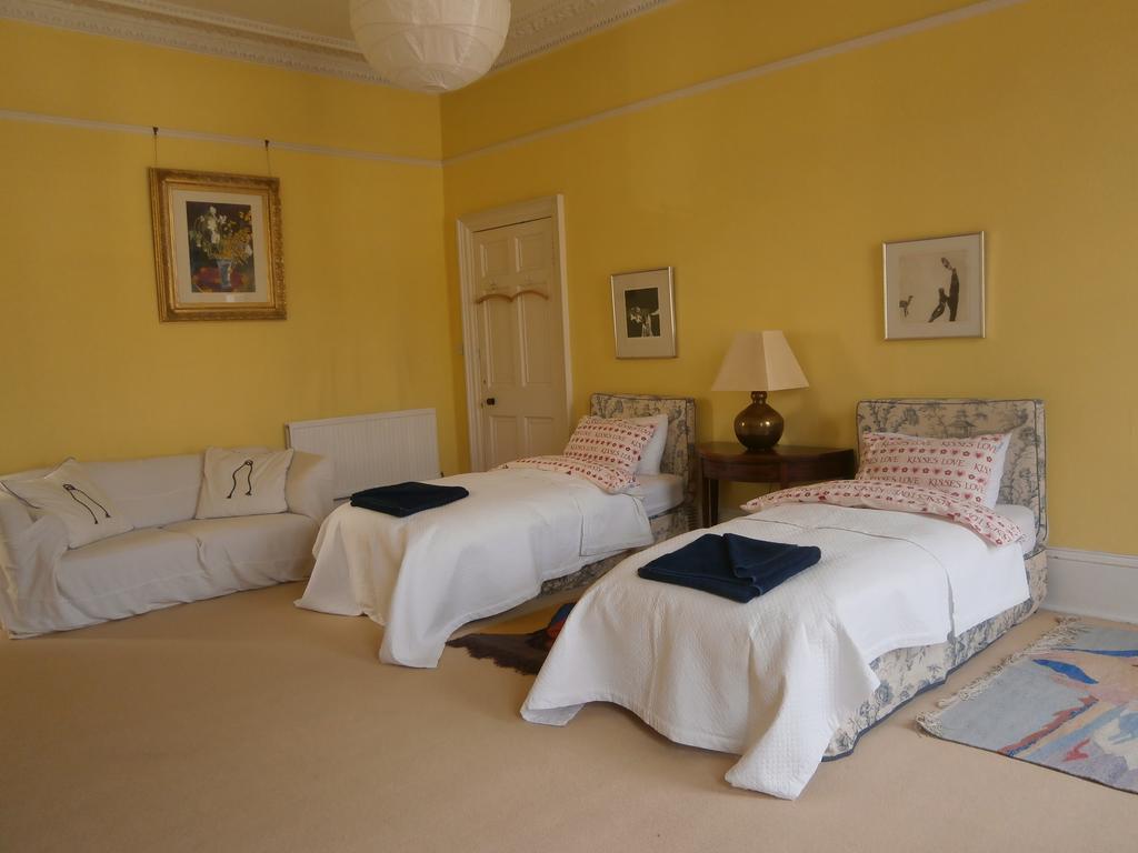 Winter Cherry Bed & Breakfast EDI Zimmer foto