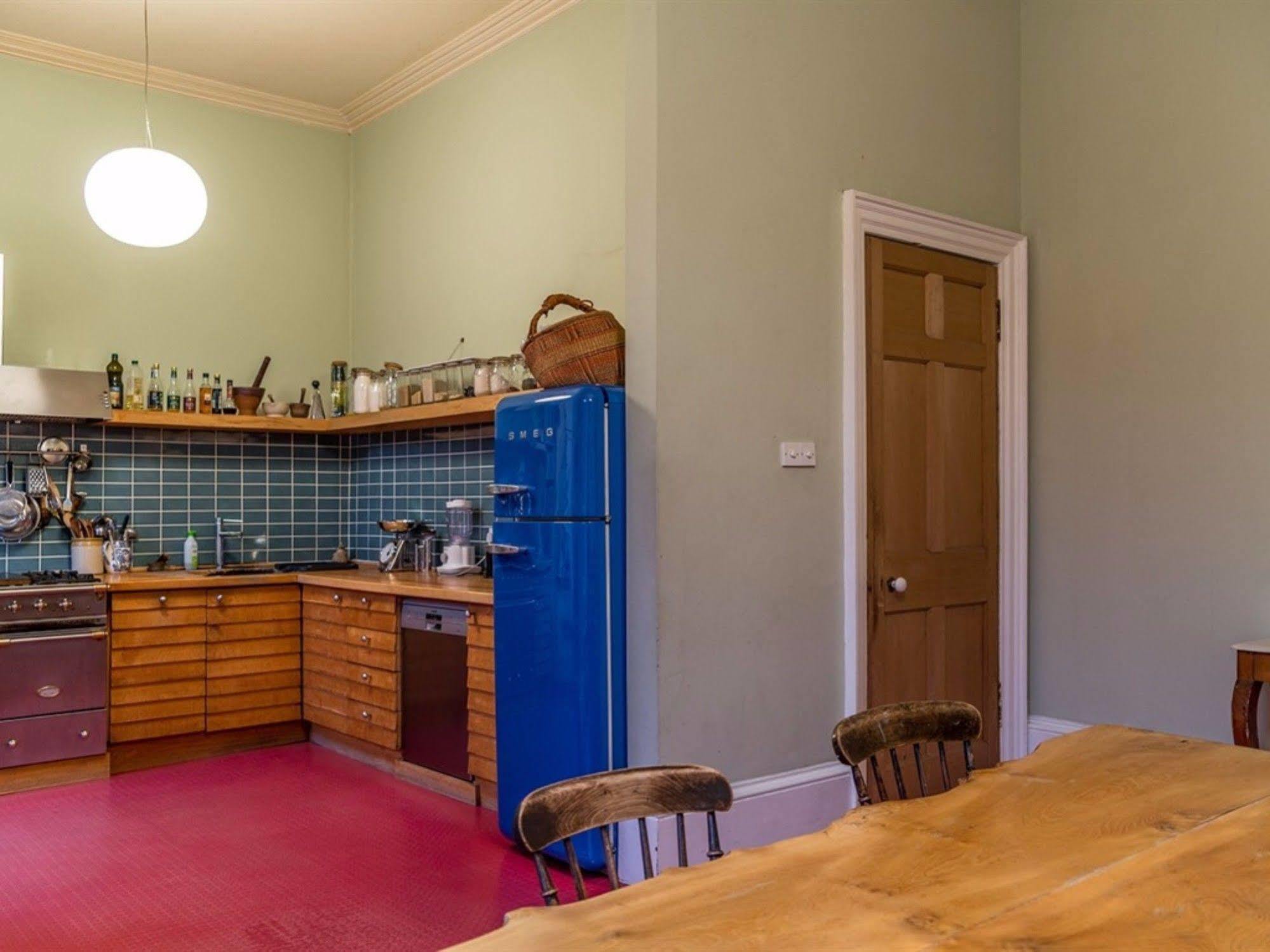 Winter Cherry Bed & Breakfast EDI Exterior foto