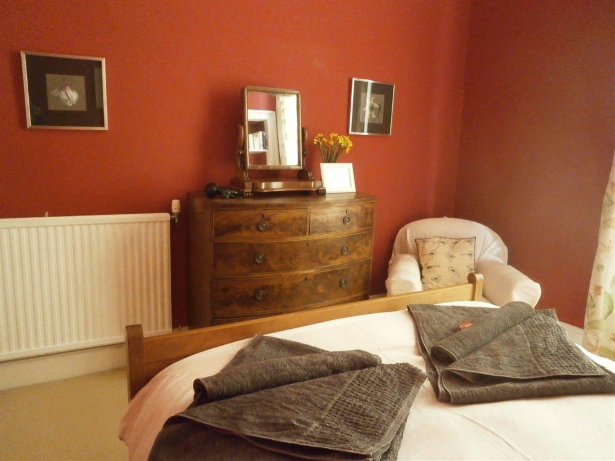 Winter Cherry Bed & Breakfast EDI Exterior foto