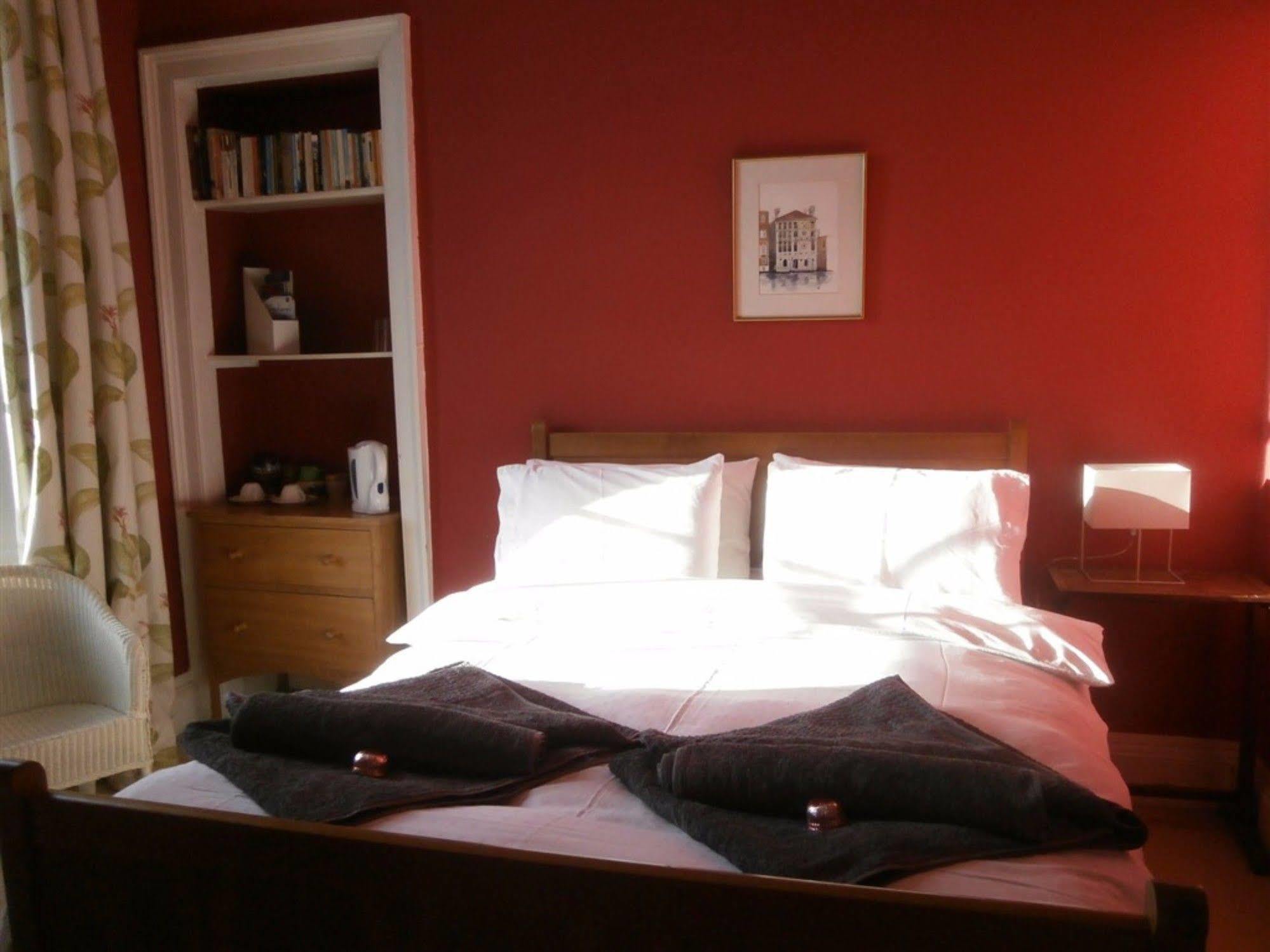 Winter Cherry Bed & Breakfast EDI Exterior foto