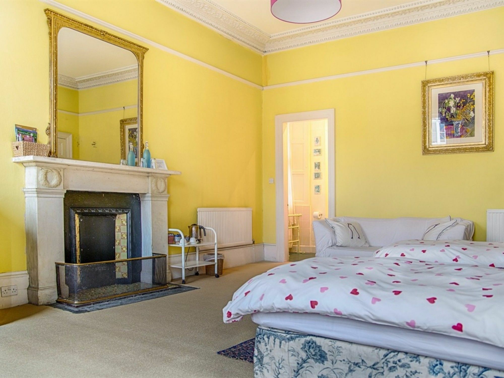 Winter Cherry Bed & Breakfast EDI Exterior foto